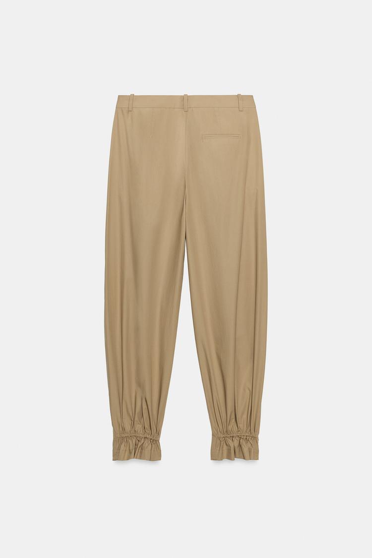 PANTALON À PINCES ZW COLLECTION ÉDITION LIMITÉE