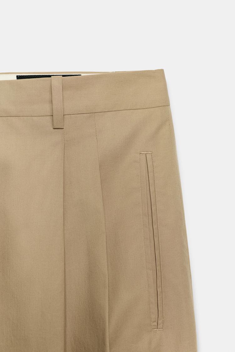 PANTALON À PINCES ZW COLLECTION ÉDITION LIMITÉE