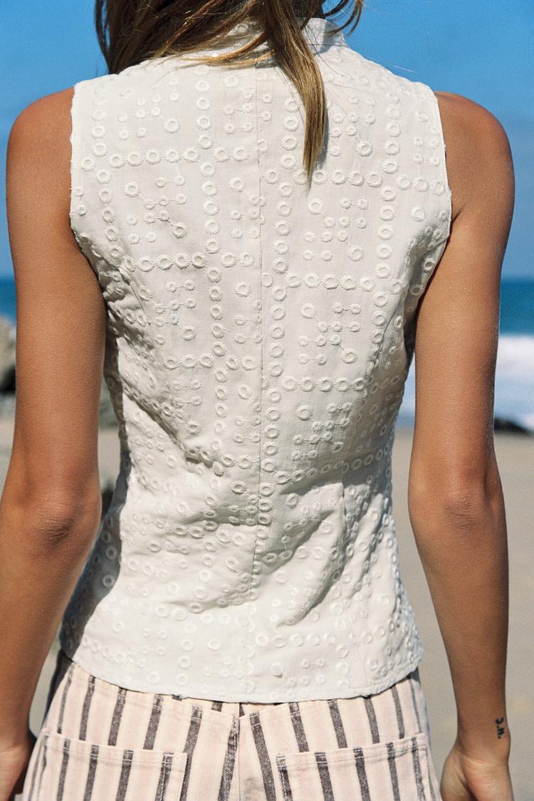 TOP BRODERIES PERFORÉES BRANDENBOURGS