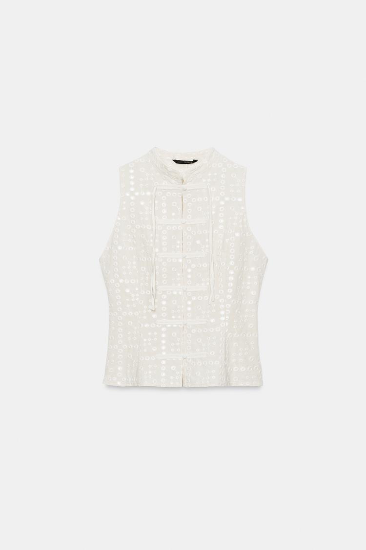 TOP BRODERIES PERFORÉES BRANDENBOURGS