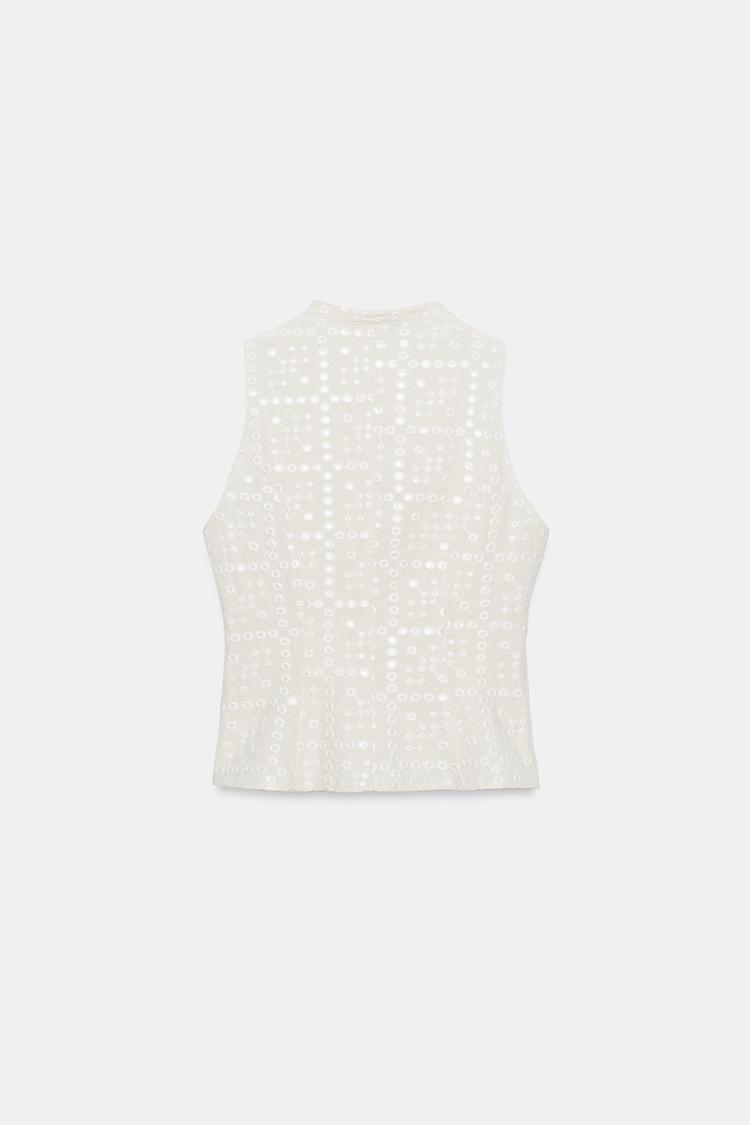 TOP BRODERIES PERFORÉES BRANDENBOURGS