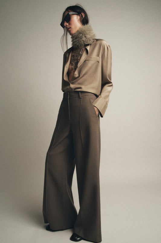PANTALON MINIMAL ZW COLLECTION