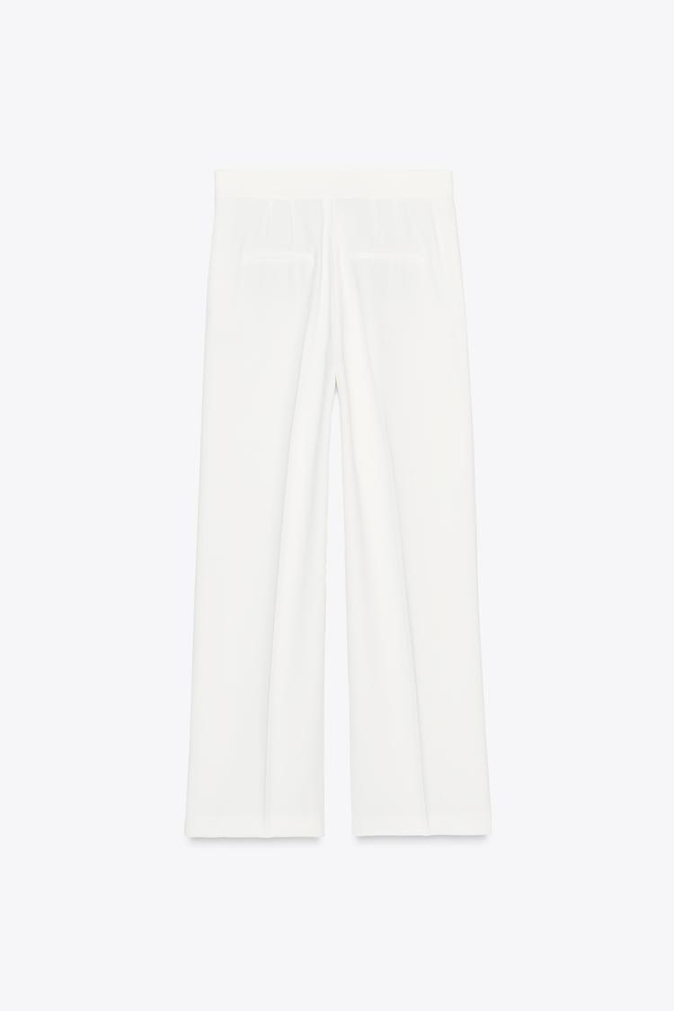 ZW COLLECTION WIDE-LEG TROUSERS