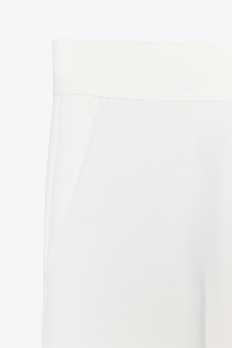 ZW COLLECTION WIDE-LEG TROUSERS