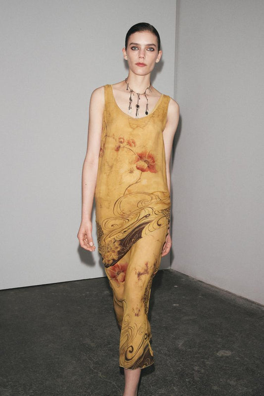 ROBE IMPRIMÉE ZW COLLECTION