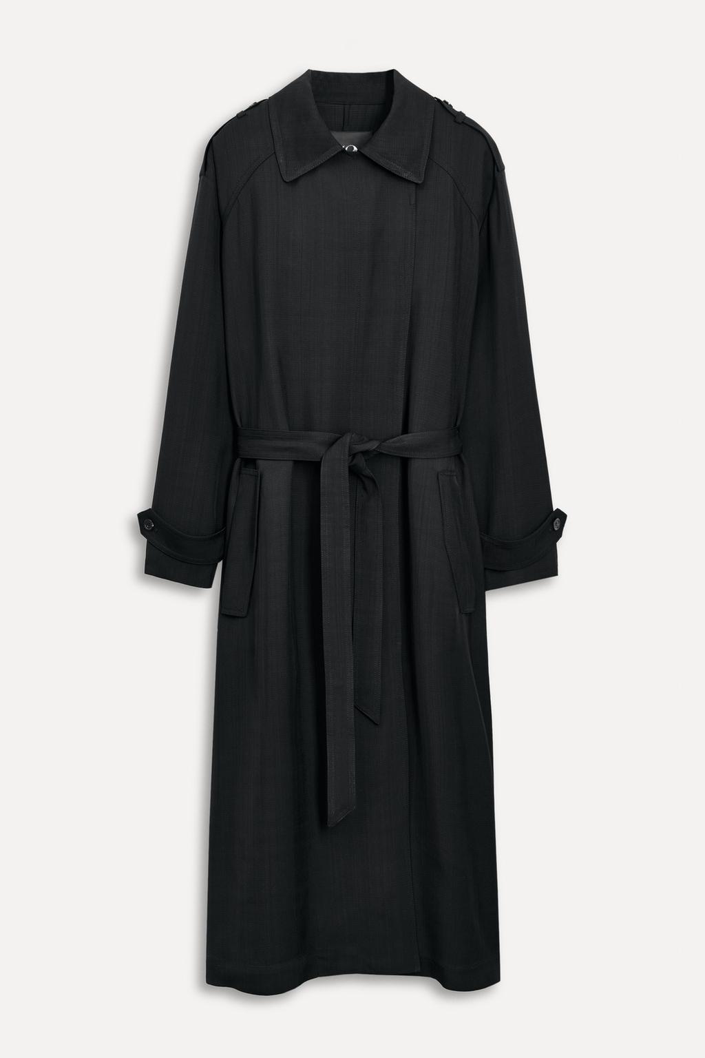 TRENCH OVERSIZE 50E ANNIVERSAIRE