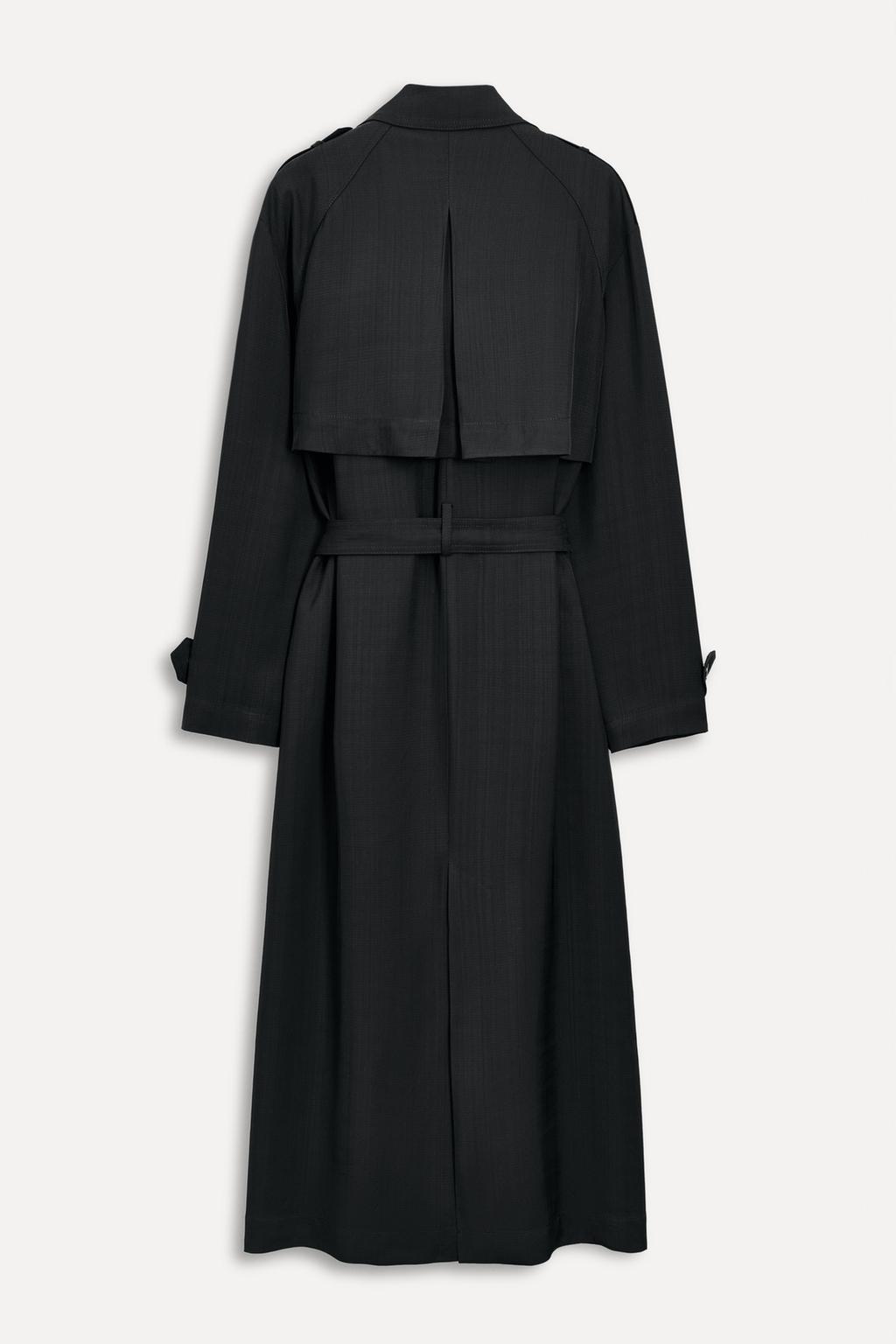 TRENCH OVERSIZE 50E ANNIVERSAIRE