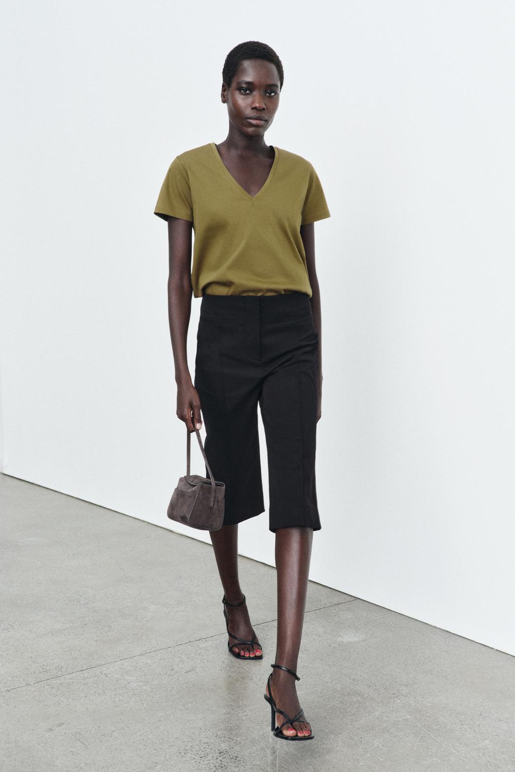 SHORT LONG AJUSTÉ