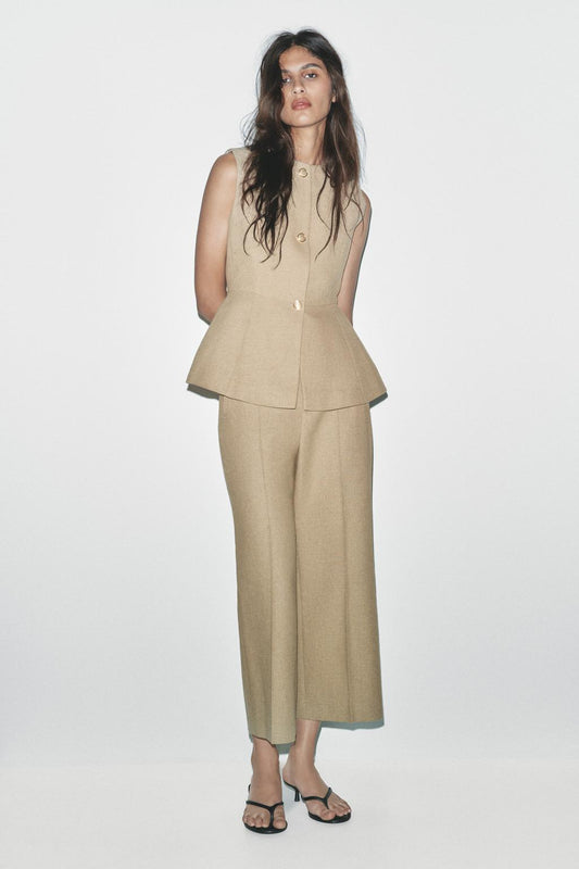 TAILORED WAISTCOAT