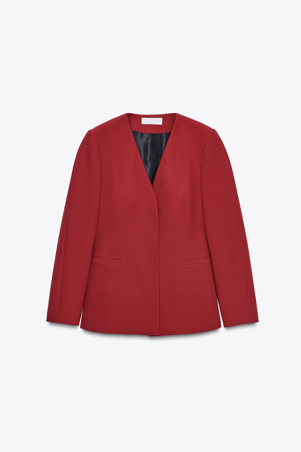 BLAZER SANS COL