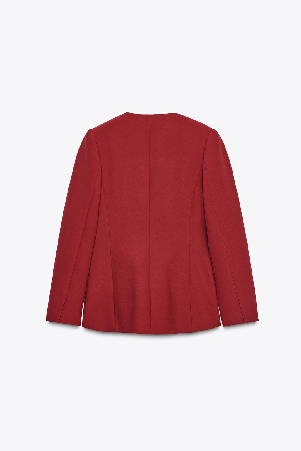 BLAZER SANS COL
