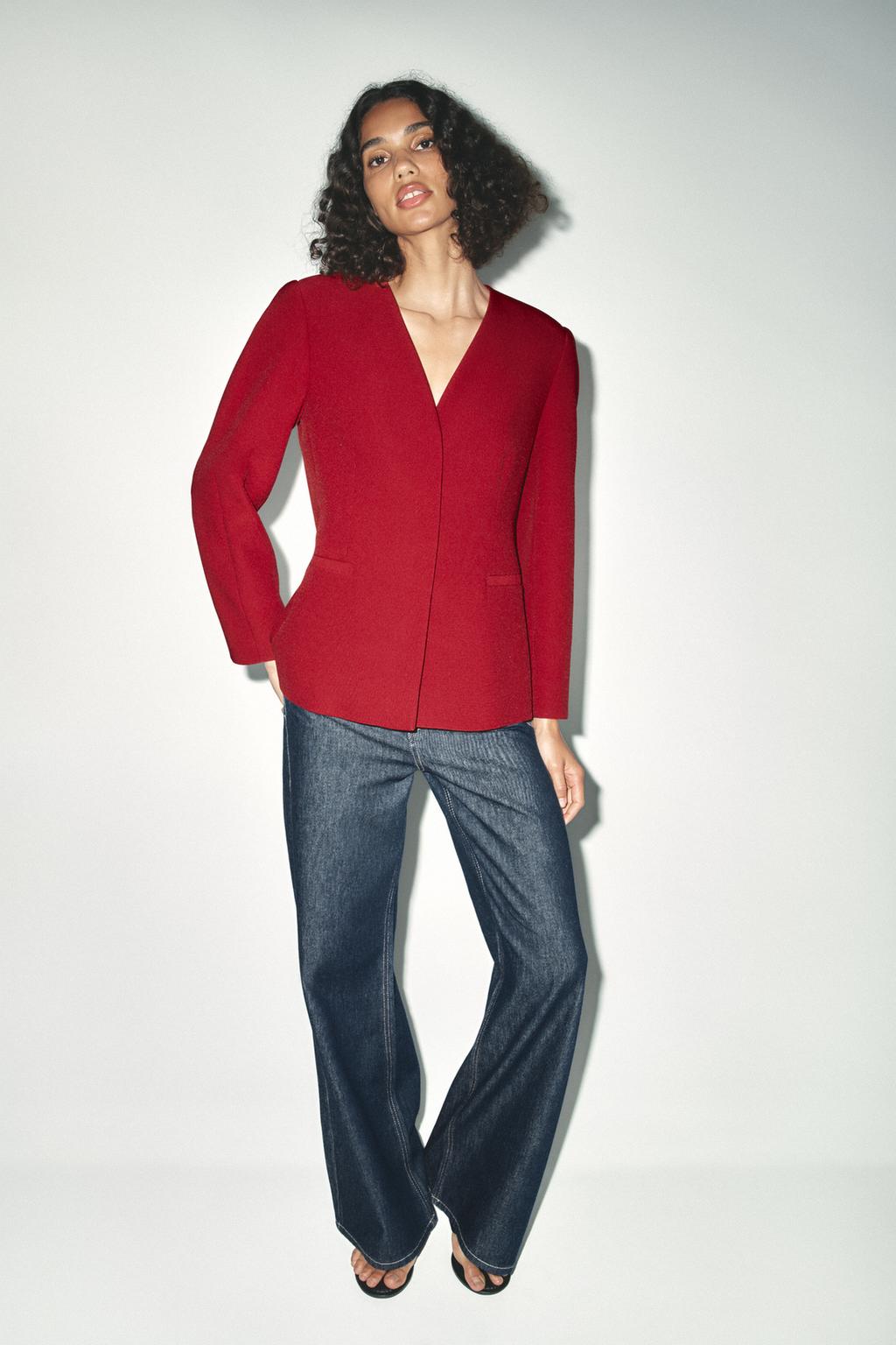 BLAZER SANS COL