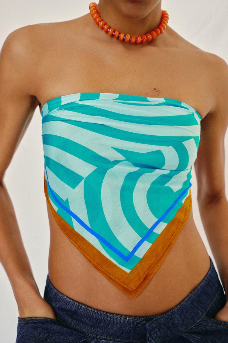 PANTALON À PLIS AVEC LIN