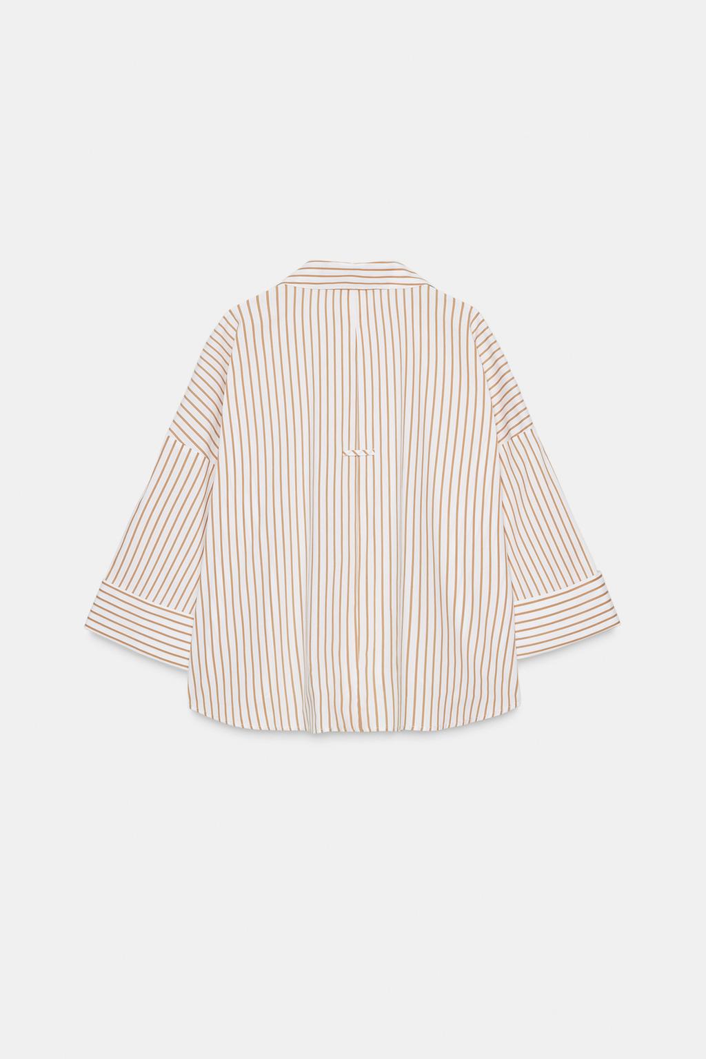 STRIPED SHIRT