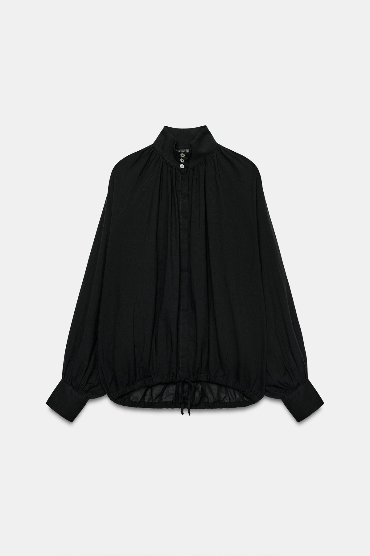 CHEMISE COL MONTANT ZW COLLECTION