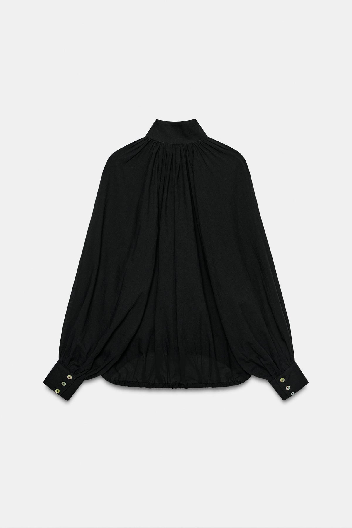 CHEMISE COL MONTANT ZW COLLECTION
