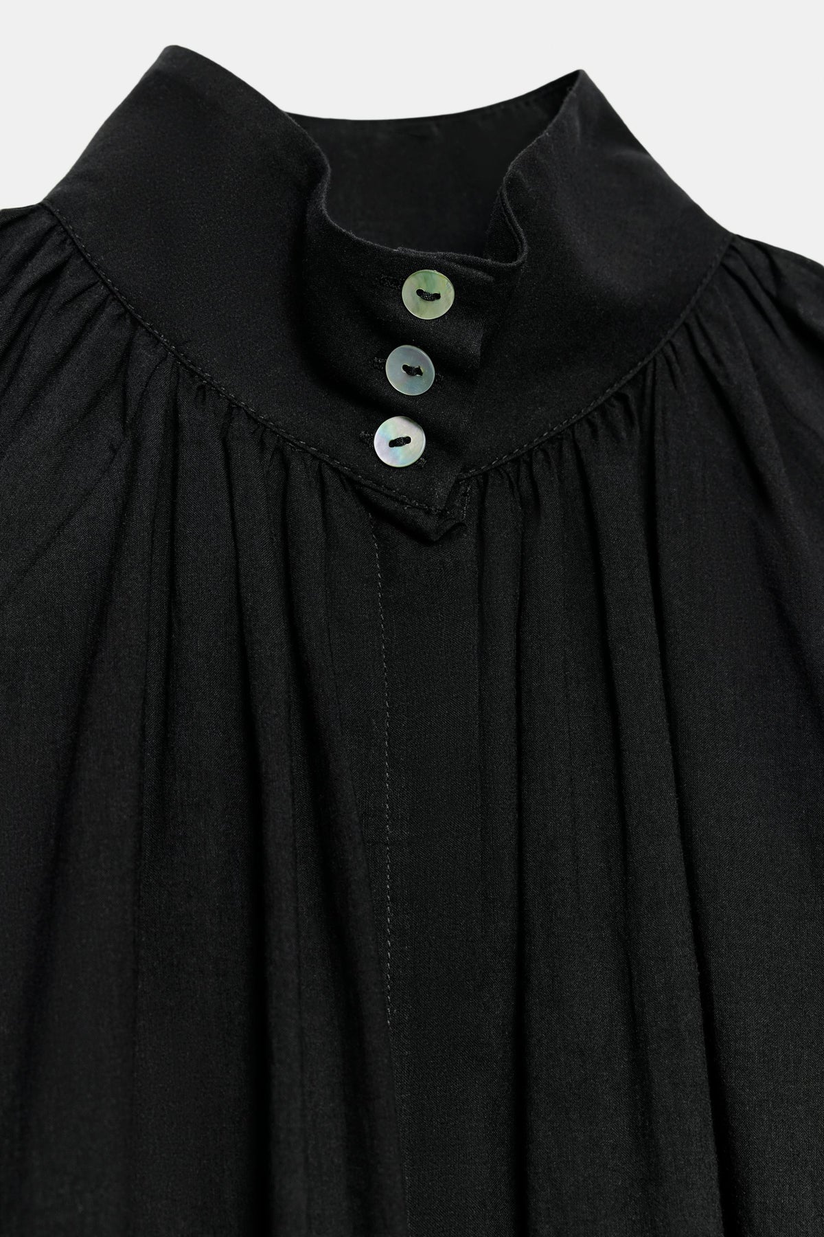 CHEMISE COL MONTANT ZW COLLECTION