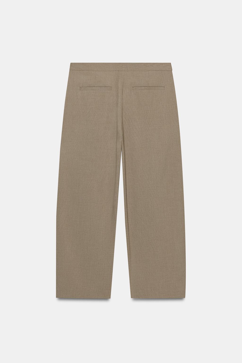 PANTALON CROISÉ AVANT ZW COLLECTION