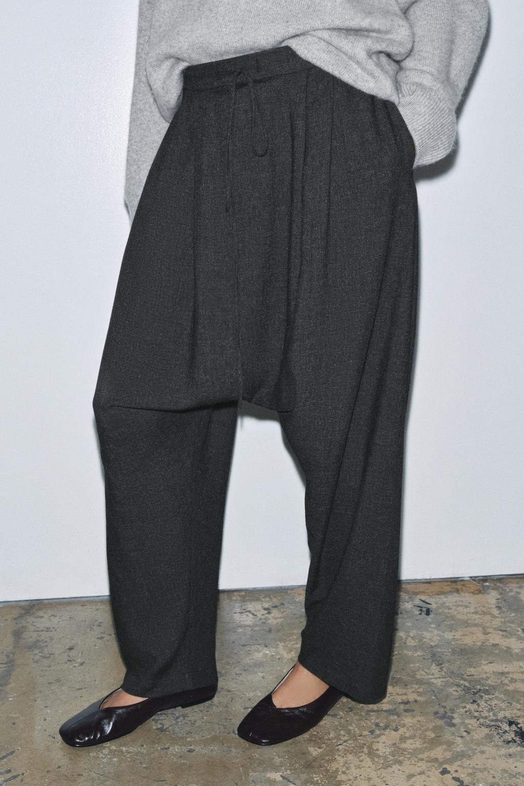 PANTALON BAGGY ZW COLLECTION ÉDITION LIMITÉE