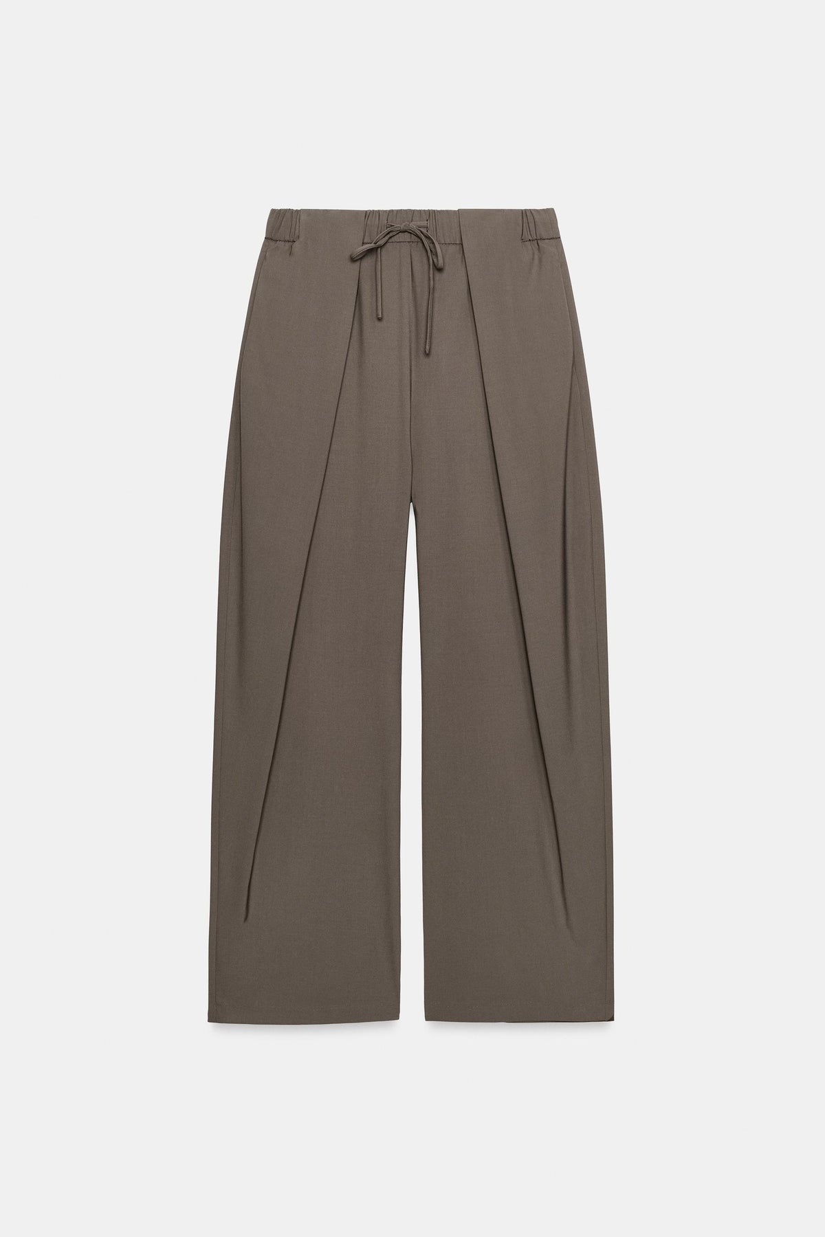 PANTALON À PLIS ZW COLLECTION