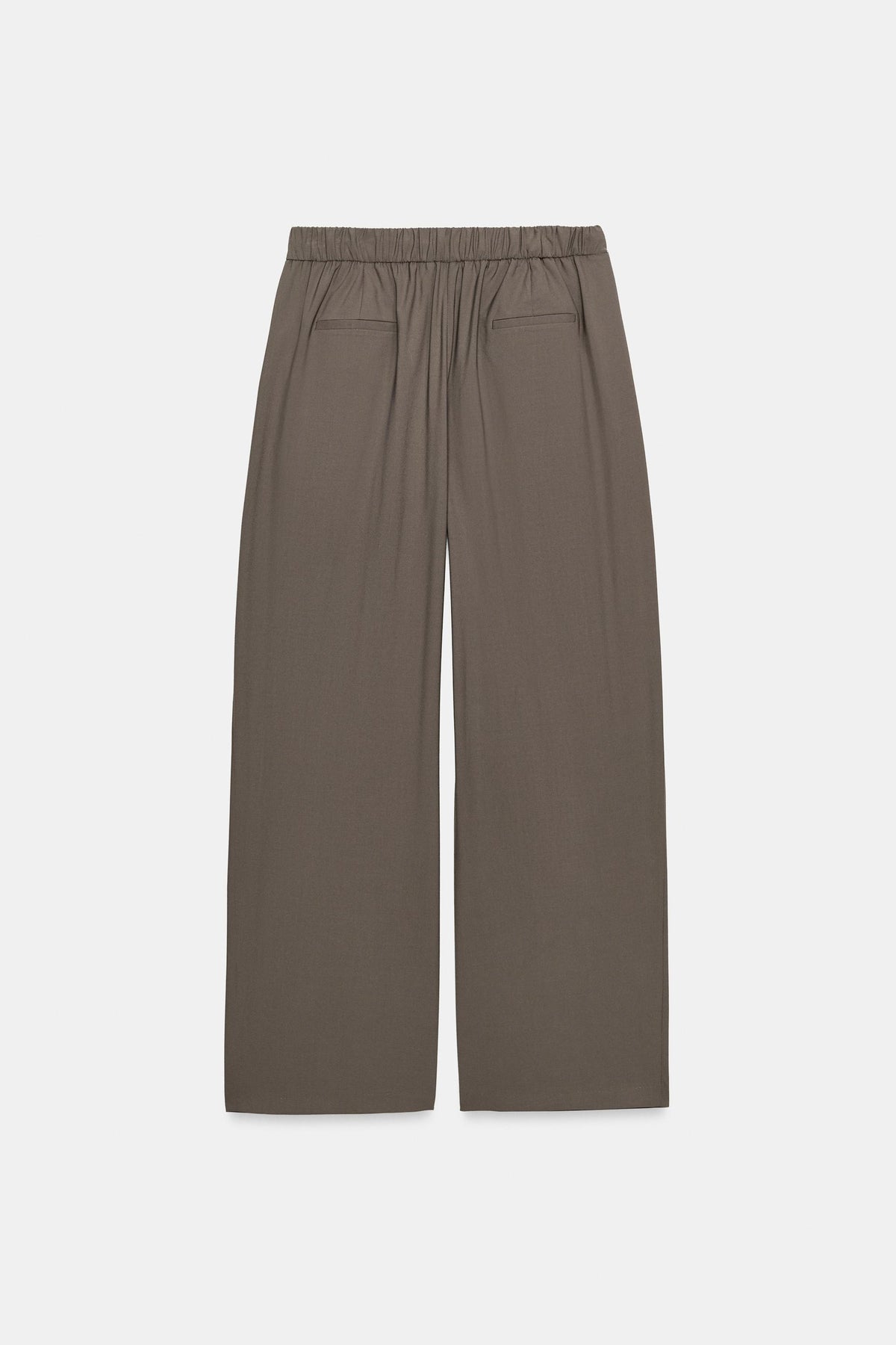 PANTALON À PLIS ZW COLLECTION