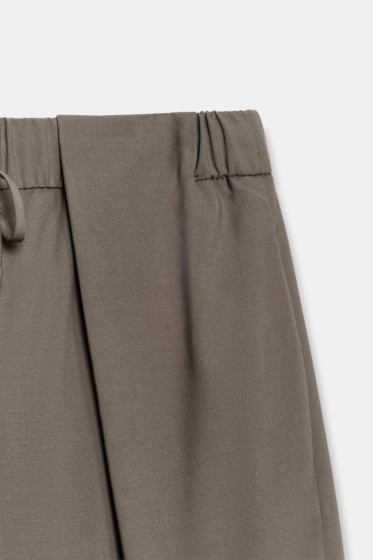 PANTALON À PLIS ZW COLLECTION