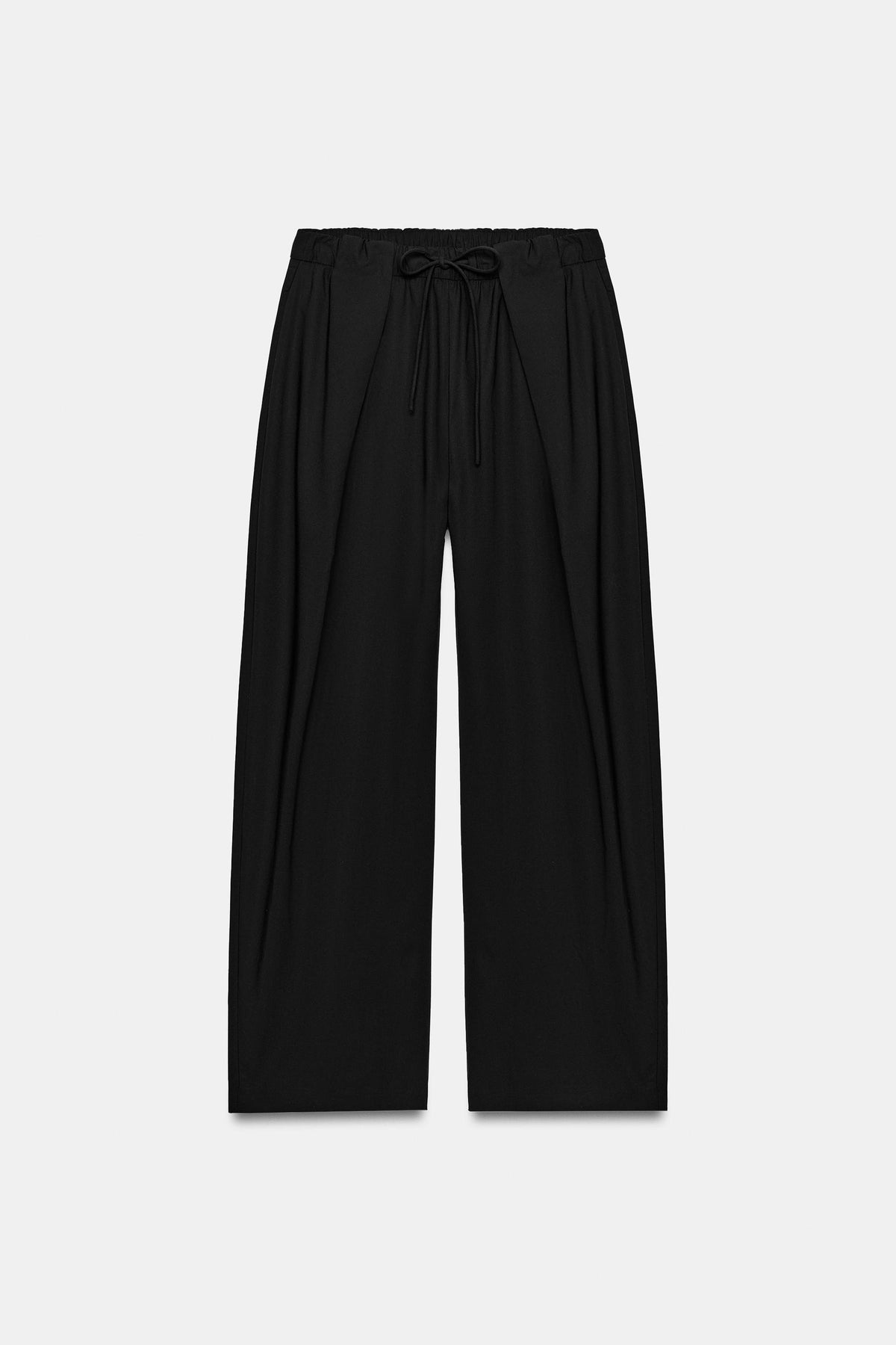 PANTALON À PLIS ZW COLLECTION