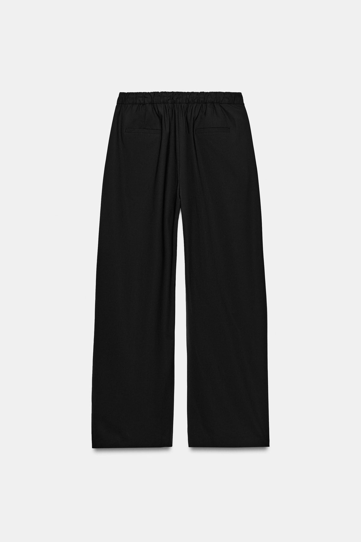 PANTALON À PLIS ZW COLLECTION