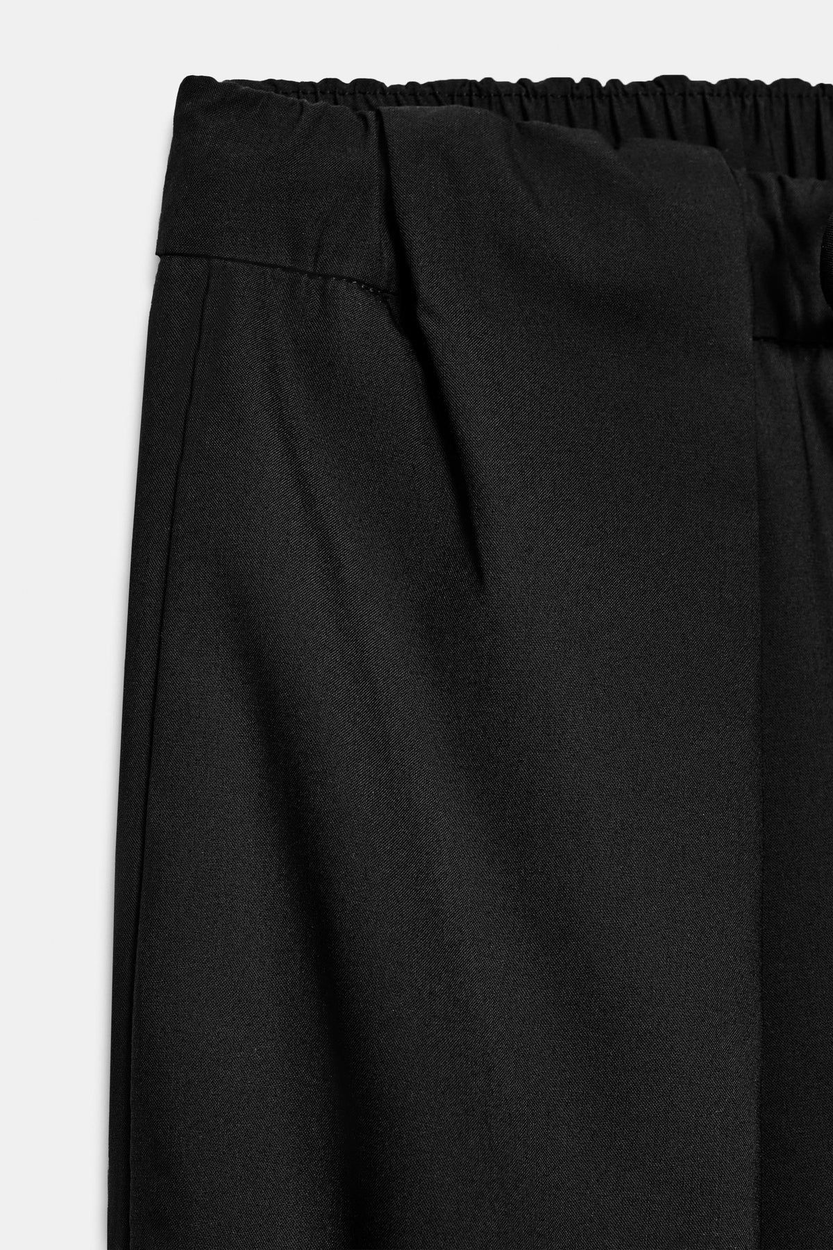 PANTALON À PLIS ZW COLLECTION