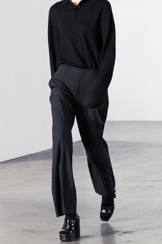 PANTALON DROIT ZW COLLECTION