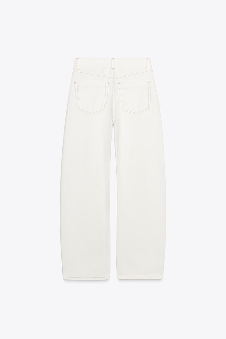 JEAN TRF CURVE TAILLE HAUTE