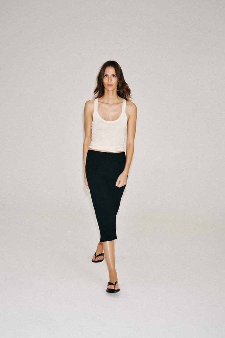 SHORT LONG AJUSTÉ
