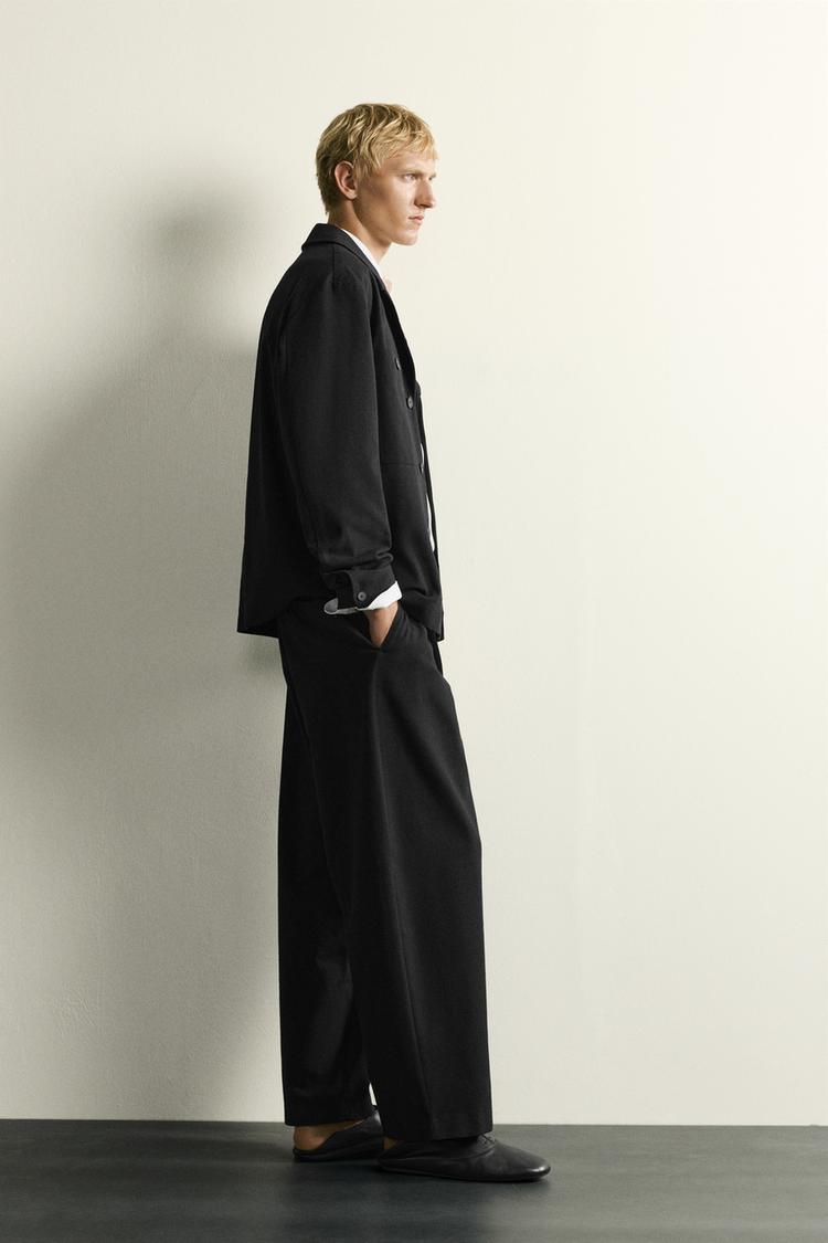 PANTALON BALLON CROISÉ