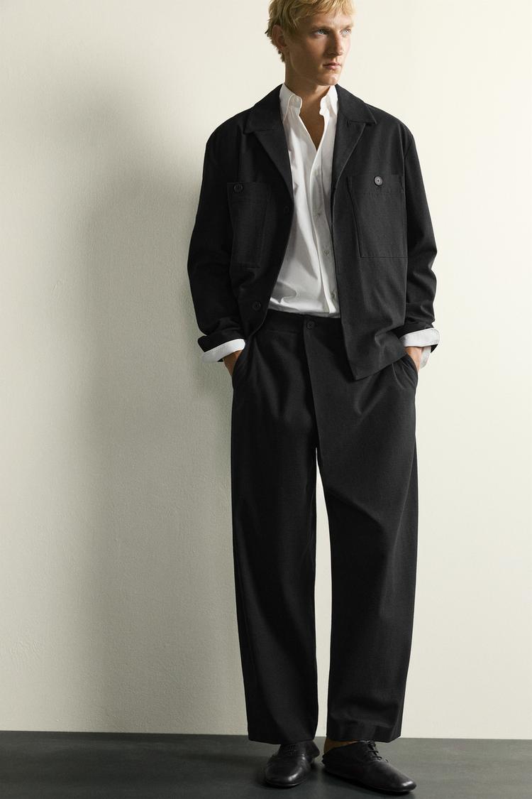 PANTALON BALLON CROISÉ