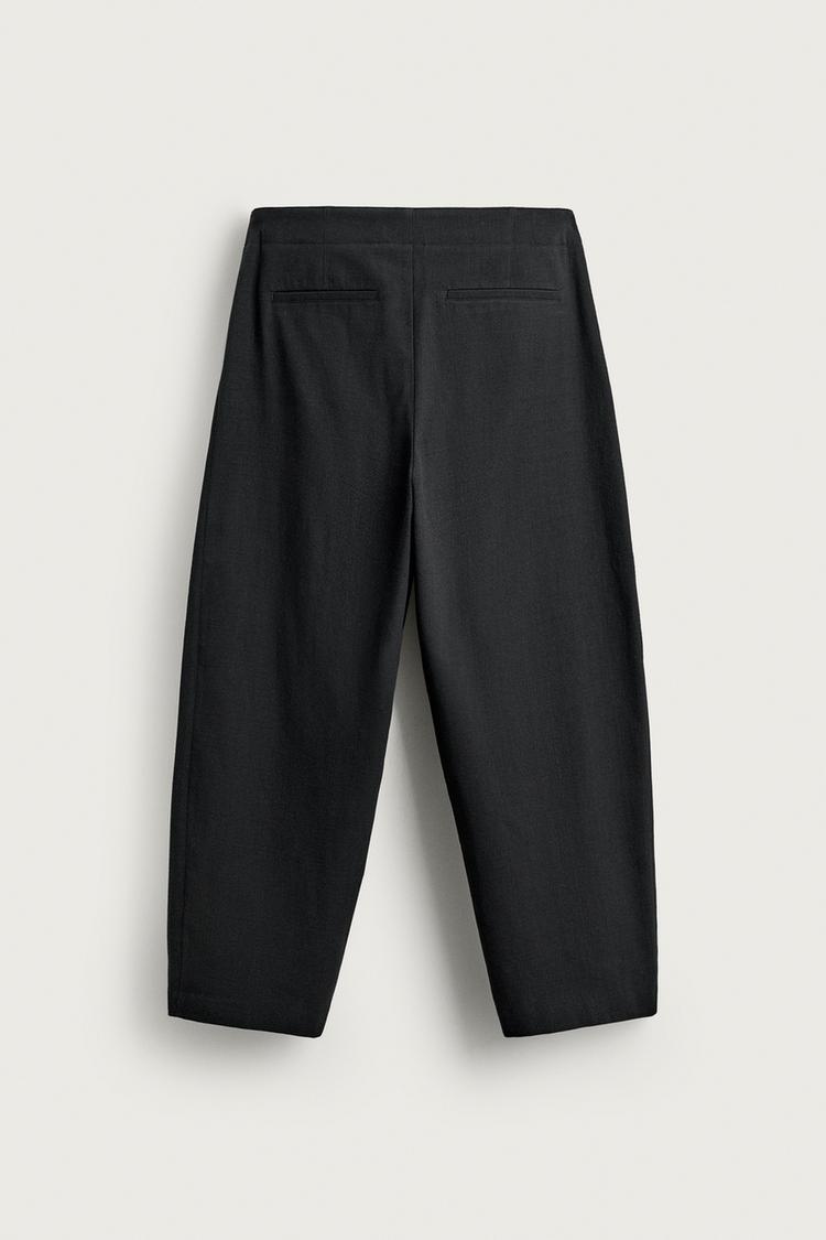 PANTALON BALLON CROISÉ