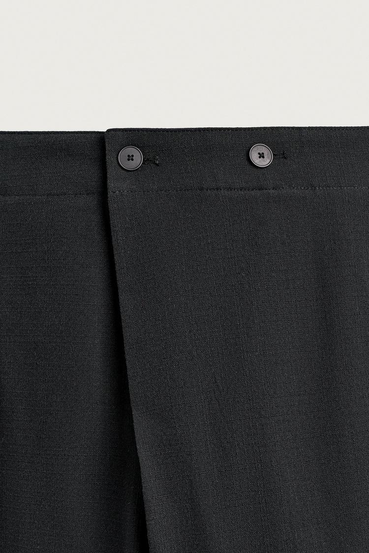 PANTALON BALLON CROISÉ
