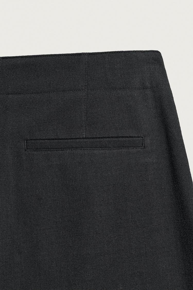 PANTALON BALLON CROISÉ