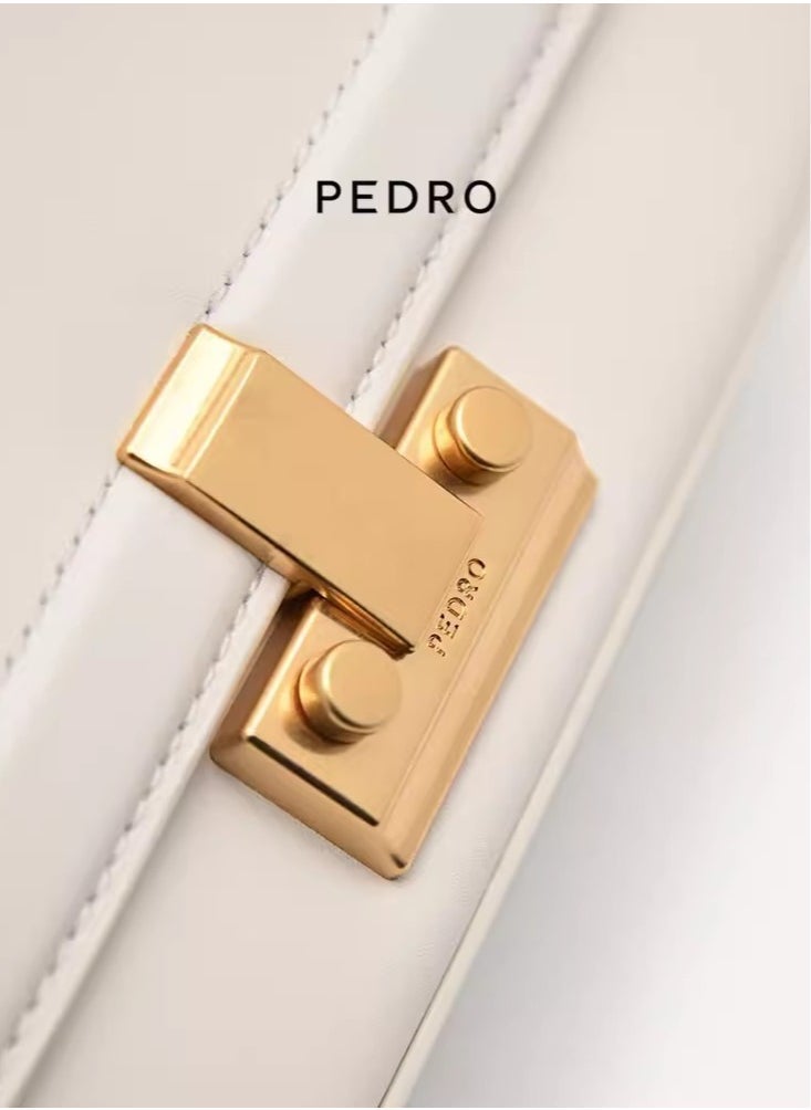 PEDRO HANDBAG CROSSBODY SHOULDER BAG