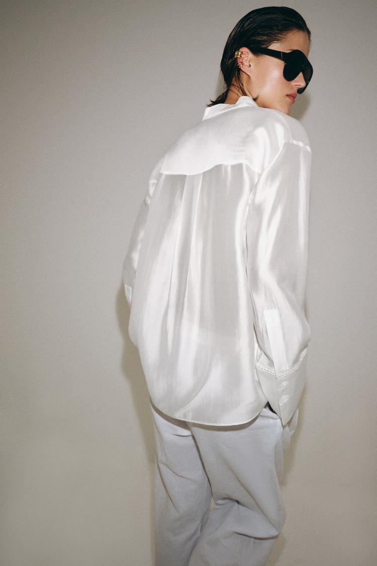PANTALON AVEC LIN ZW COLLECTION