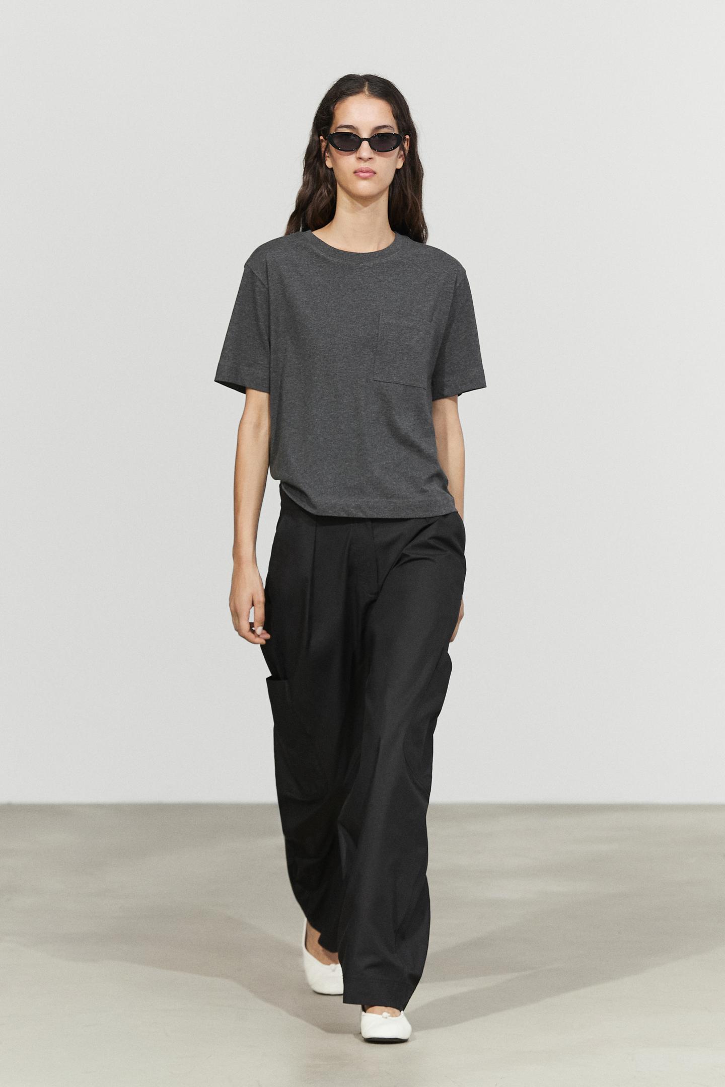 PANTALON CARGO BARREL FIT