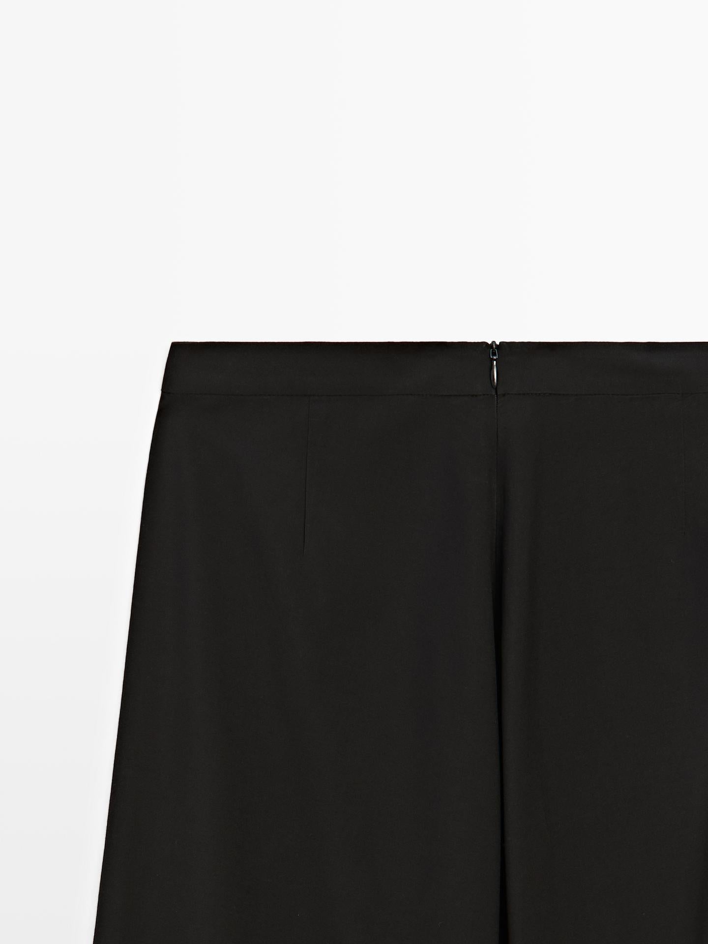 PANTALON BAGGY FLUIDE