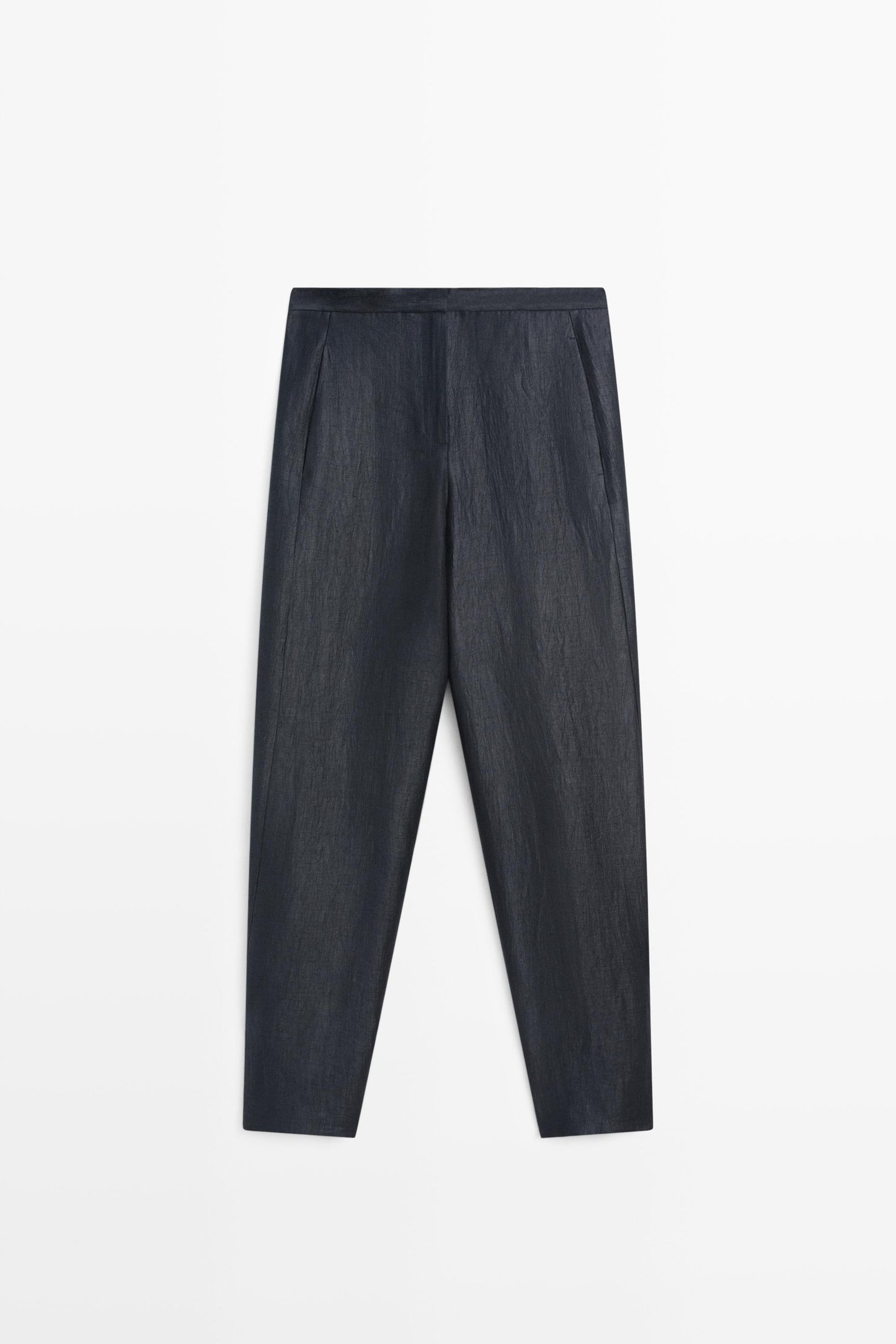 PANTALON AVEC BAS FRONCÉ