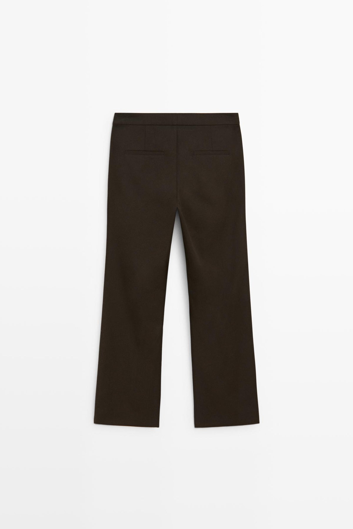 PANTALON KICK FLARE STRETCH