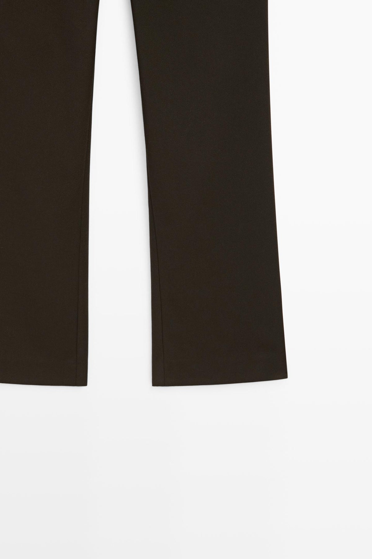 PANTALON KICK FLARE STRETCH