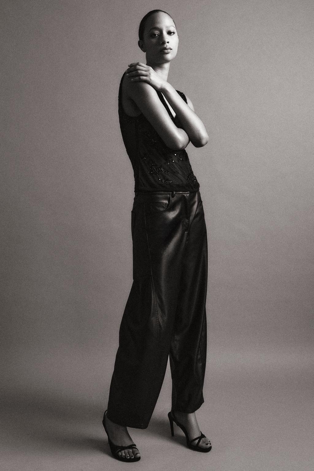 PANTALON BALLOON ZW COLLECTION