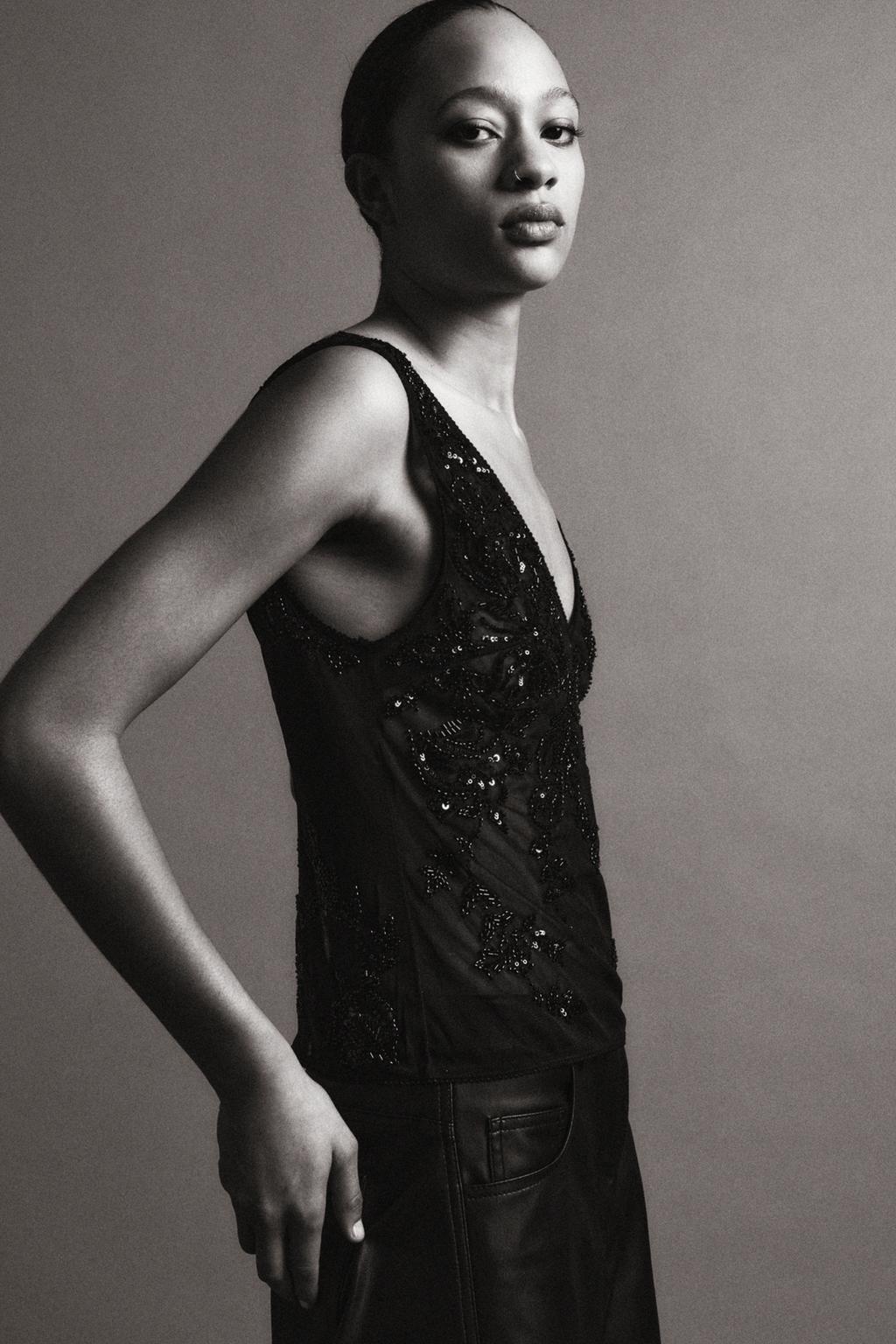 PANTALON BALLOON ZW COLLECTION