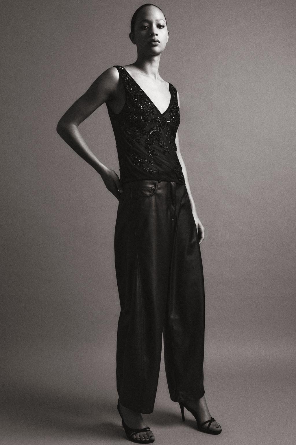 PANTALON BALLOON ZW COLLECTION