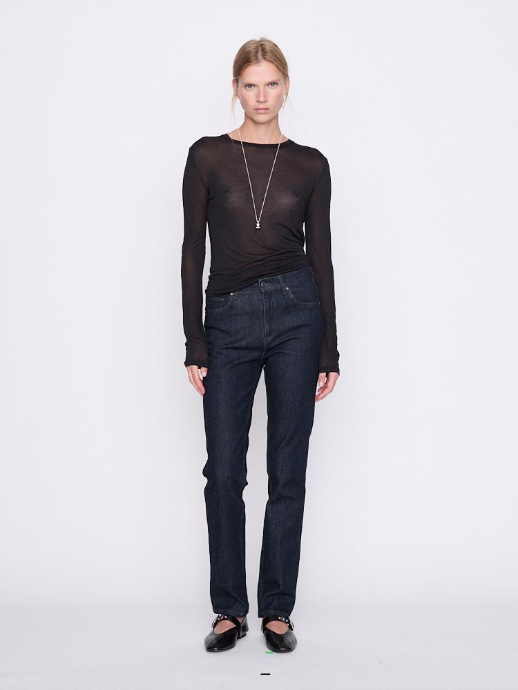 JEAN SKINNY TAILLE MI-BASSE MASSIMO DUTTI