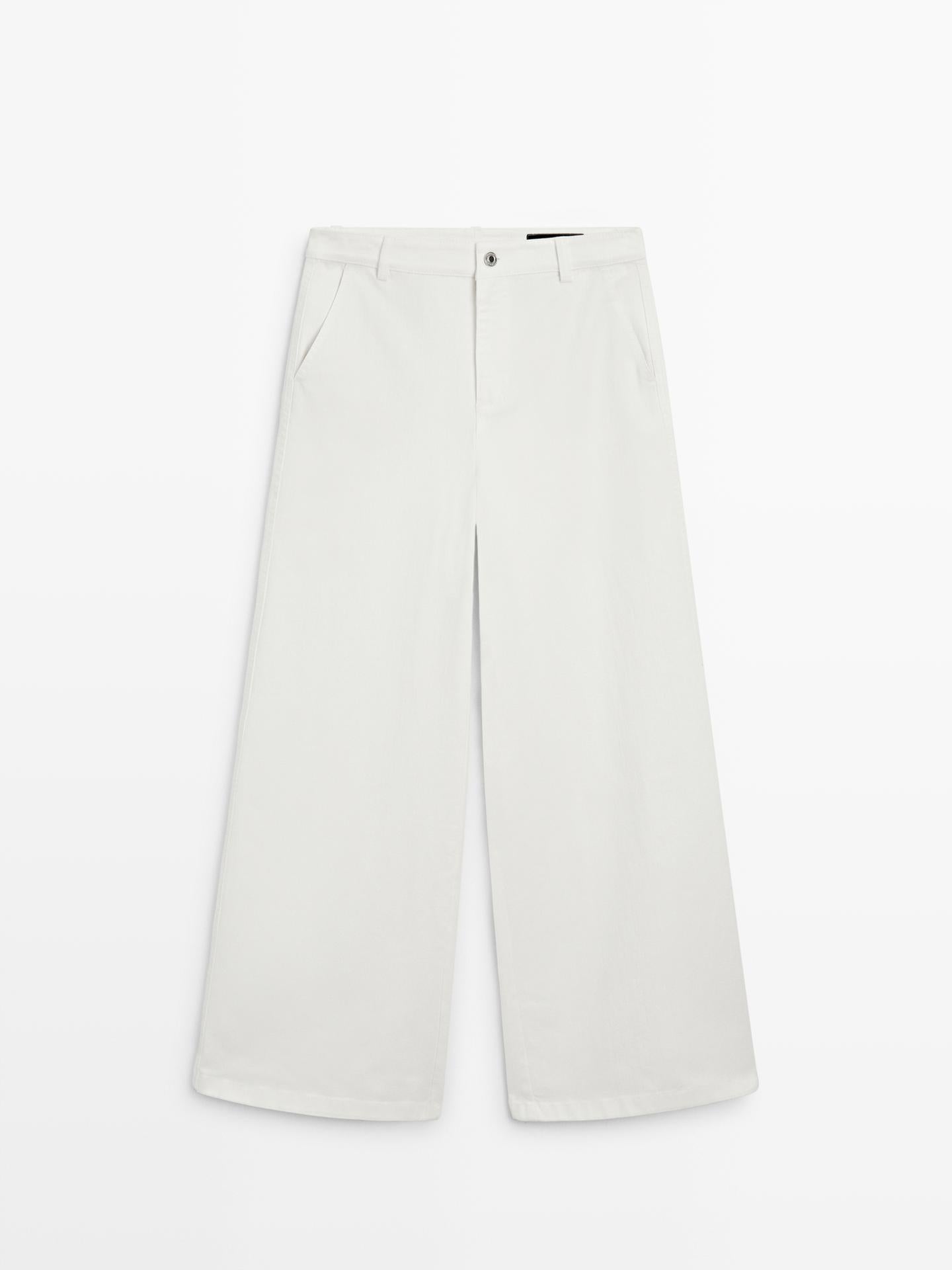 JEAN PALAZZO TAILLE HAUTE