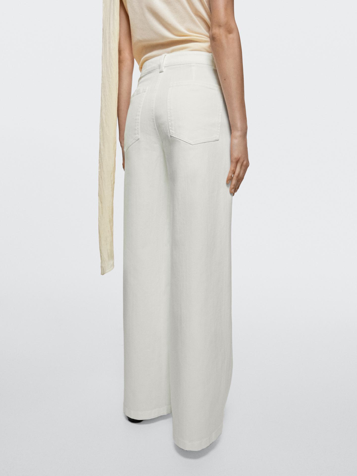 JEAN PALAZZO TAILLE HAUTE